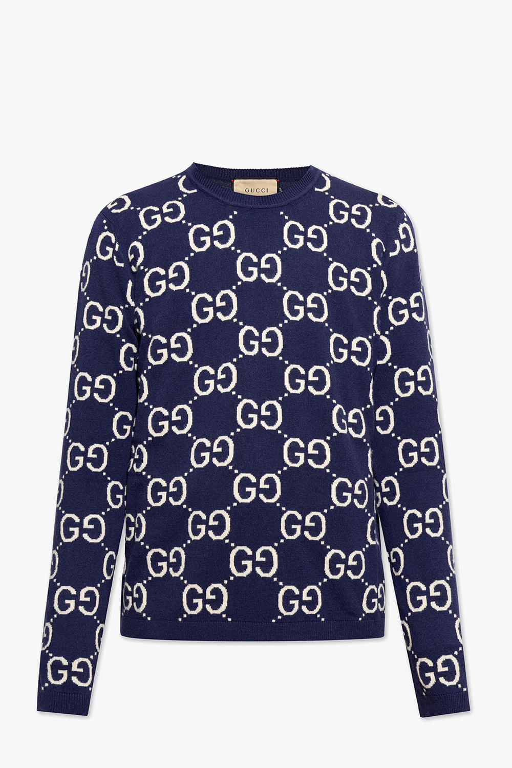 Gucci kingsnake outlet sweater